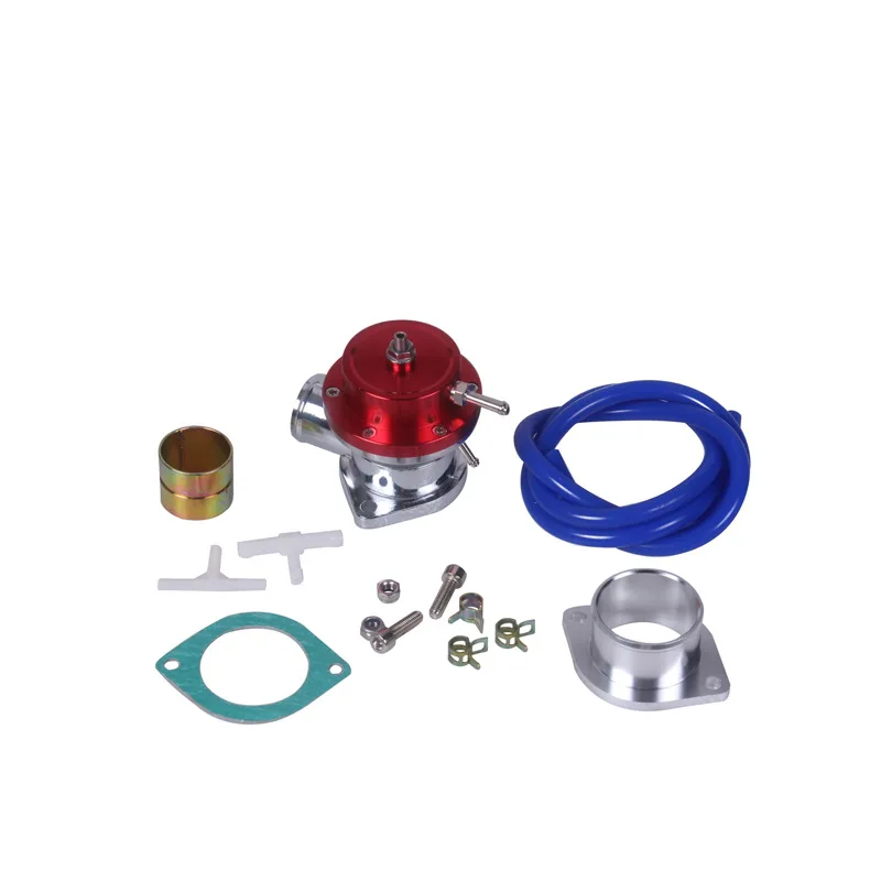 Universele Verstelbare Billet Aluminium TYPE-S Psi Turbo Blow Off Valve Bo