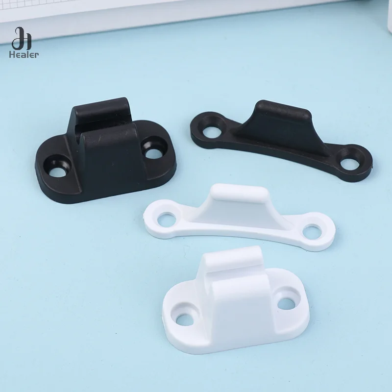 Door Retainer Kit T Shape Boat Door Stop Retaining Catch Latch Compartment Clips Latch For RV Caravan Motorhomes