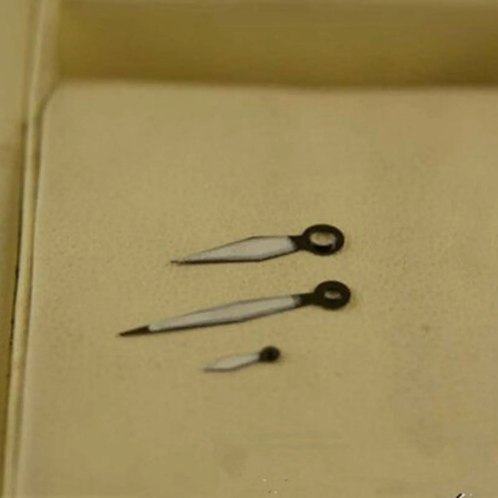 ETA 6497 Seagull ST3600 무브먼트 시계 무브먼트 액세서리 용 핸즈가있는 녹색 빛나는 38.9mm 검정색 시계 다이얼