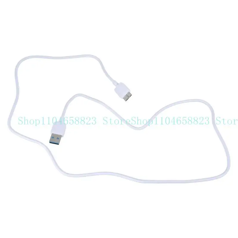 652F Przenośny kabel ładowarki 3,0 Białych danych dla Note 3