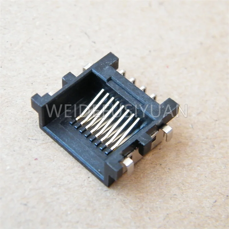 Laptop Ethernet Jack RJ45 Port Connector LAN Socket For DELL Vostro 5560 5460 5470 5480 5459 5560