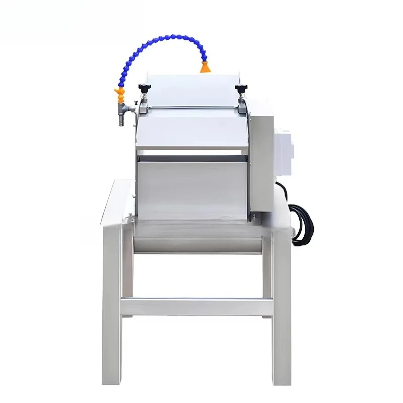Fish Peeling Machine Space Saving Tool with Compact Design for Optimizing Workshop Layout in Seafood Factories