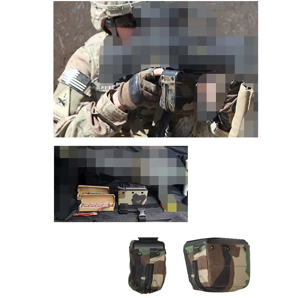 

Сумка-органайзер для инструментов, для активного отдыха, охоты, аксессуары, сумка для магазинов M249, эластичный подсумок для патронов, сумка для инструментов