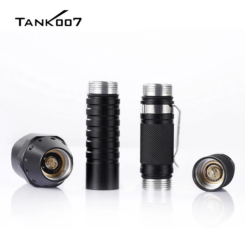Tank007 PT40 LED-zaklamp