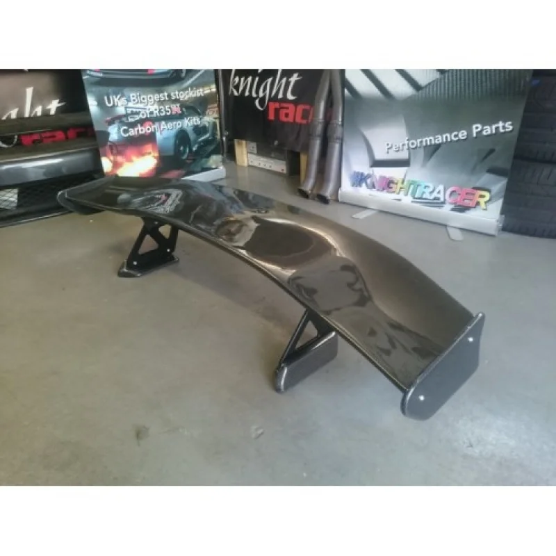 

suitable forCarbon Fiber Car Parts Skyline R34 TPS Style Rear GT Spoiler With Aluminium Stand