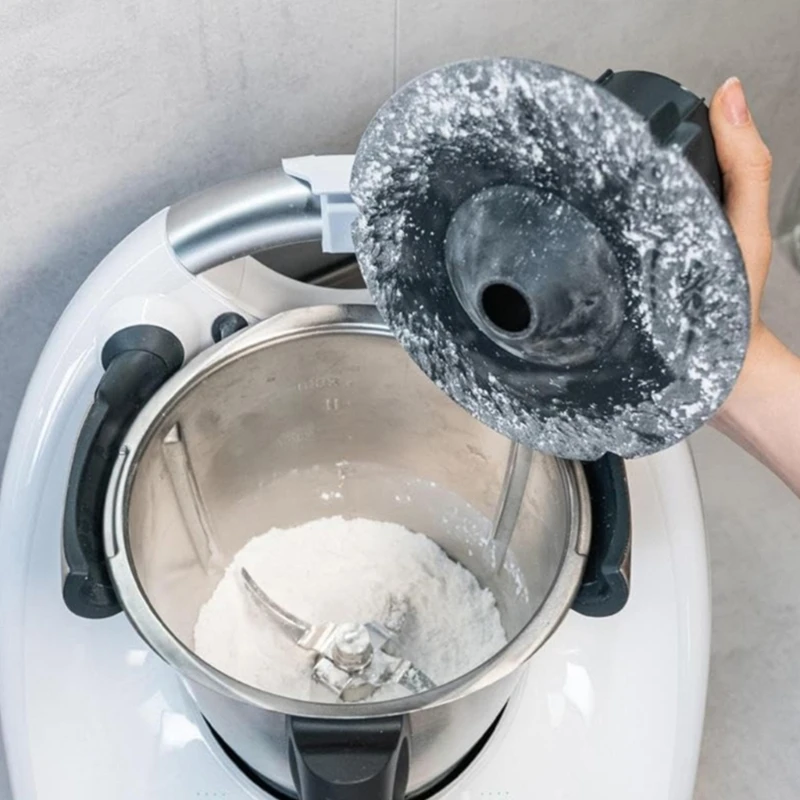 Acessório essencial para prensa alho, redutor tigela para liquidificador Thermomix TM31