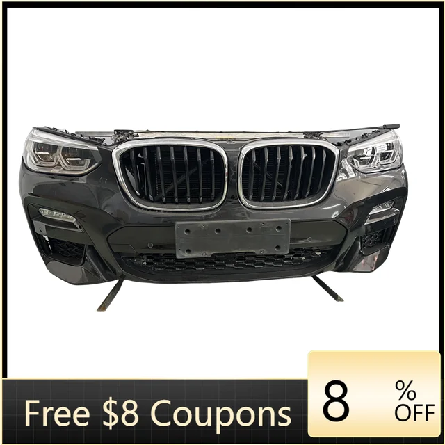 

High Quality Used Front Bumper for STLF X3 G01 Popular Model