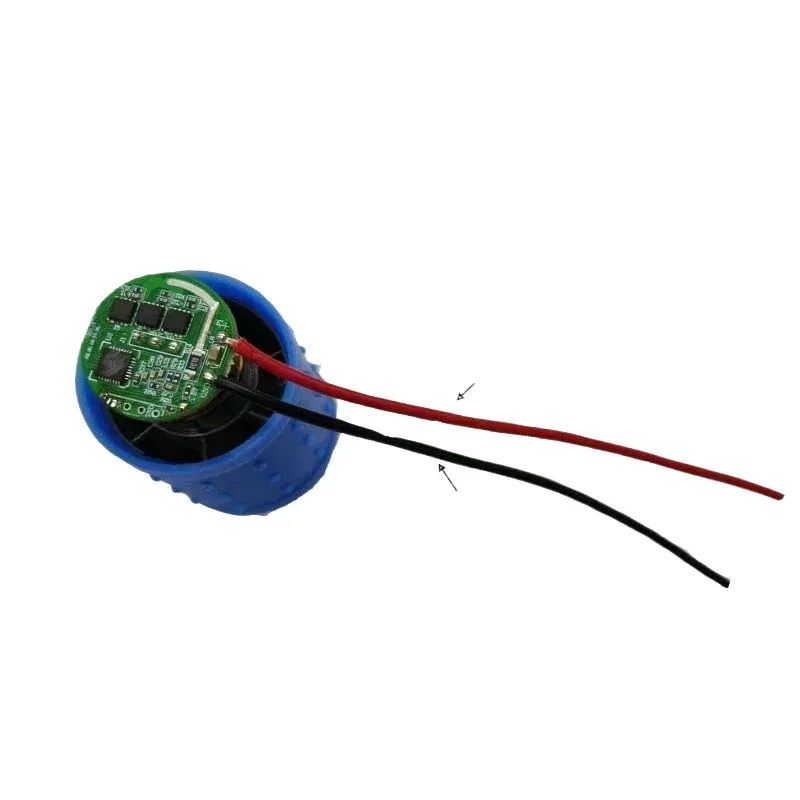 High RPM 100000RPM DC Brushless Cooling Fan Built-in Drive Board 7.4~24V Powerful Mini Turbo Blower Motor
