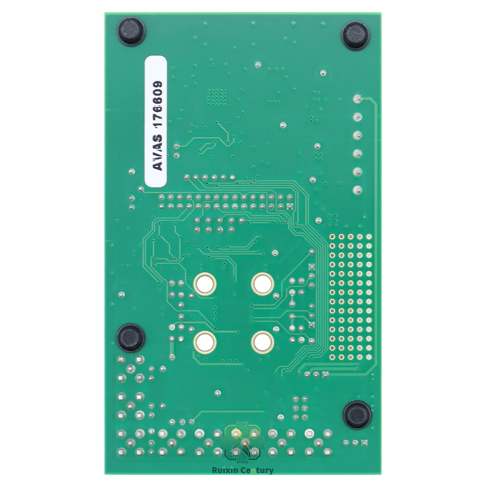 FOR Analog Devices EVAL-AD5522EBUZ AD5522 PMU Test Measurement Evaluation Board Quad 16-Bit DAC ±5µA to ±80mA 10-28V USB SPI