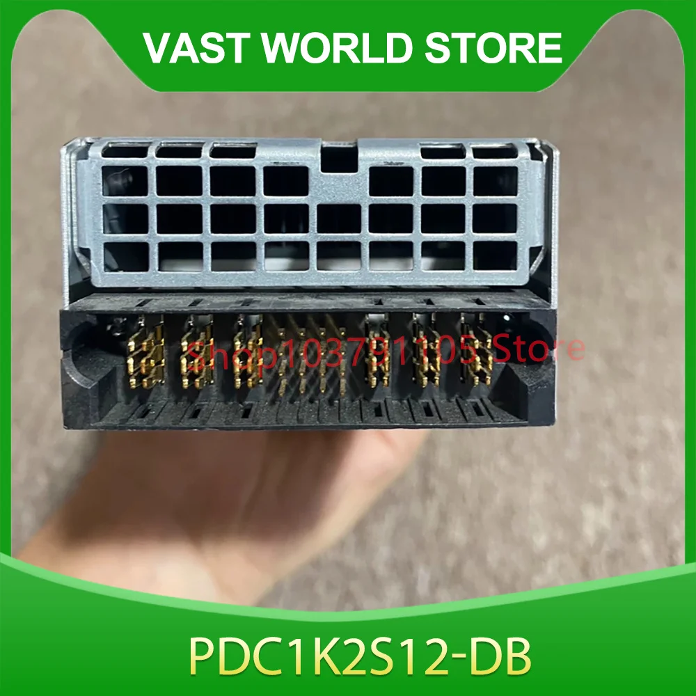 Server power supply PDC1K2S12-DB