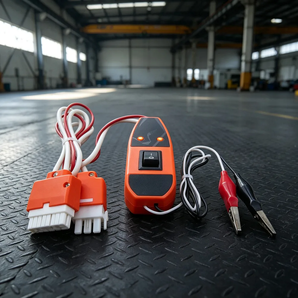 For Auto Repair Shops Motor Failure Detector Autom Circuit Tester Professional Automotive Tool Automotive Diagnostics