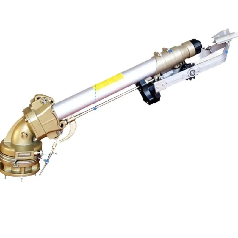 

S80 spray gun mine dust removal spray gun field irrigation long range easy to use mobile irrigation