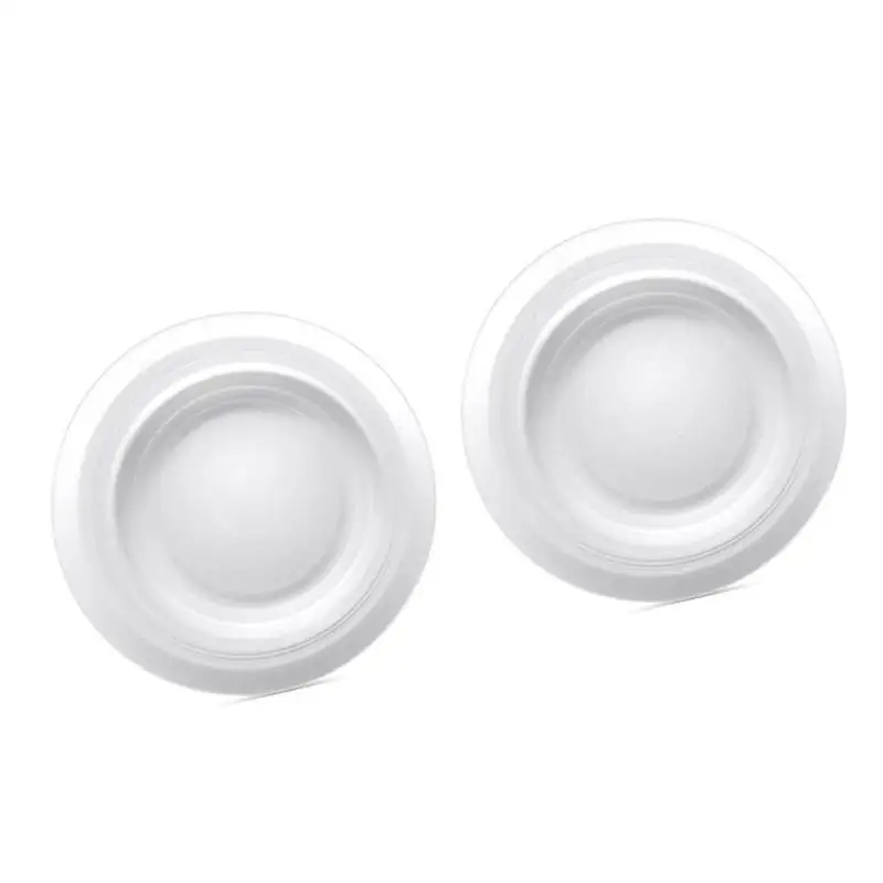 U13F استبدال جزء المضخة ملحقات مضخة الثدي يمكن ارتداؤها للداخلية في الهواء الطلق صمامات منقار البط الحجاب الحاجز ل V1/V2