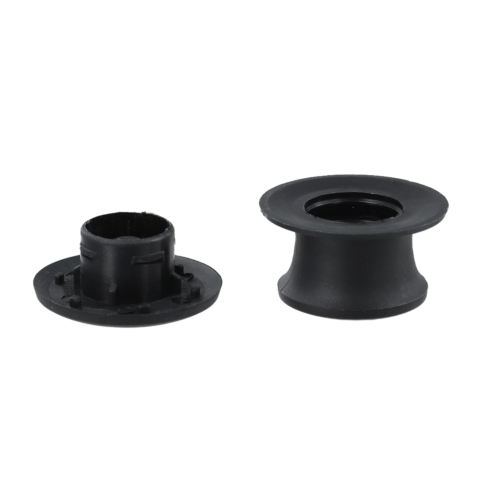 Car Maintenance Trunk Partition 2PCS Car Clips Set Automotive Accessories Anti-Corrosion Material Non-Deformation