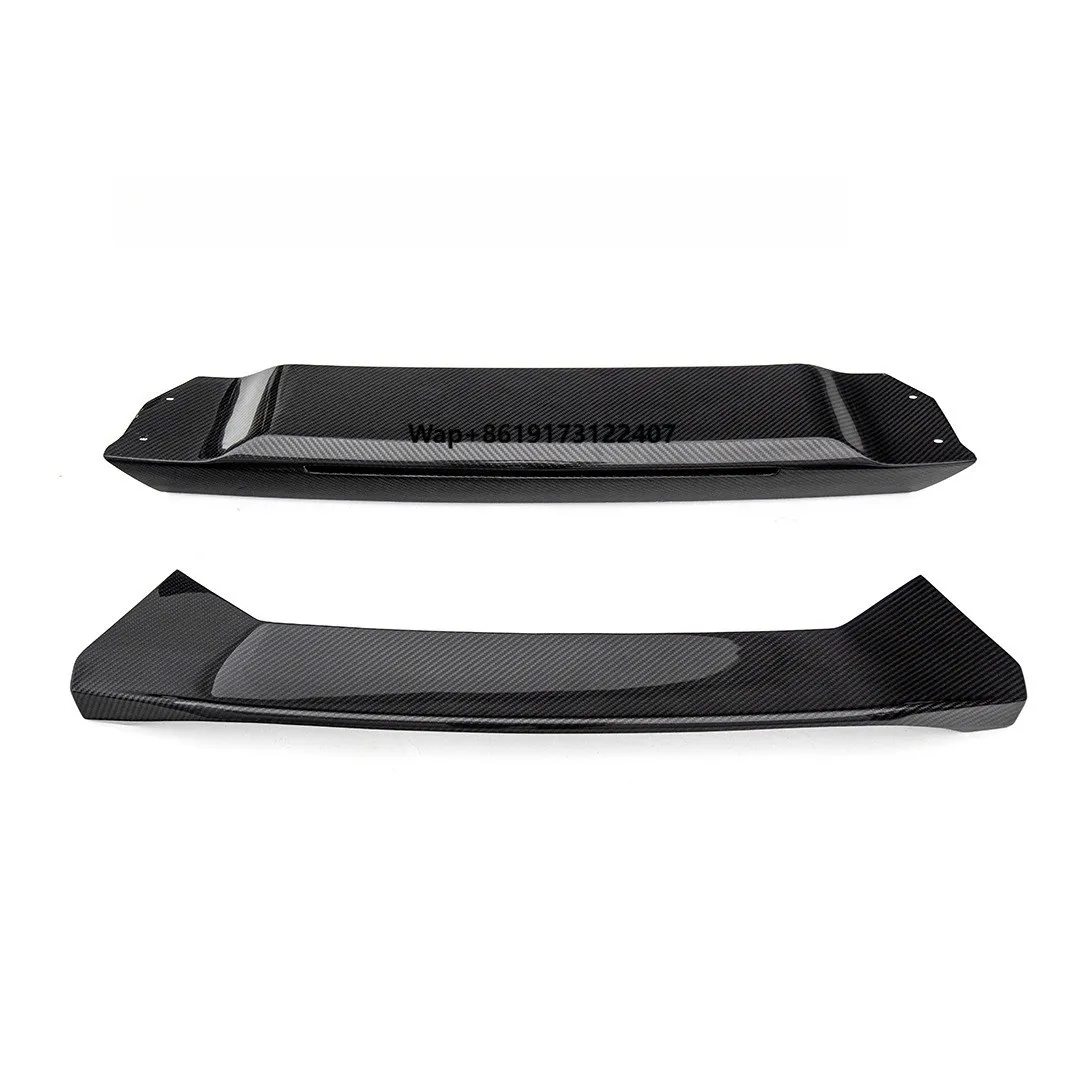 

Спойлер-крыло из сухого карбона для LP580 LP610, обновленная версия, 2014-2018, в стиле CMST, оригинальный продукт