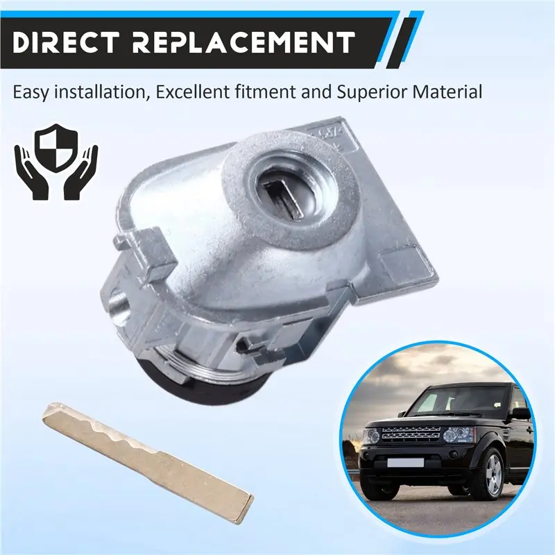 

ABQB-Door Lock Cylinder For Land Rover Discovery Freelander Range Rover Sport Evoque Volvo S40 S80 XC60 70 Jaguar LR027452
