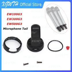 Replacement Repair Wireless Microphone Cover Mic Tail For Sennheiser EW100G3 EW300G3 EW500G3 E835 E845 E935 E945 E865