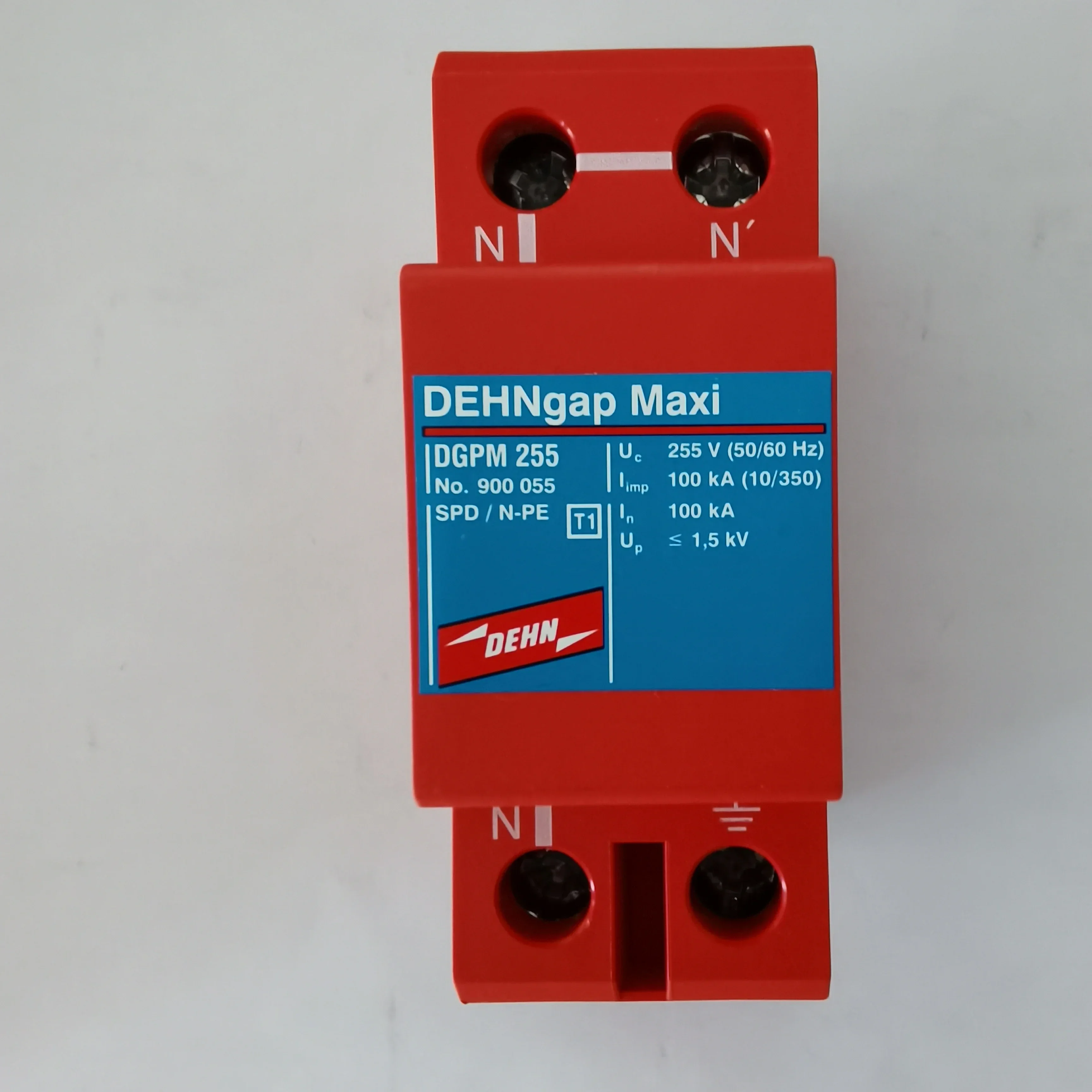 2026.4 DEHN German Shield DG MPR TT 70 385 Secondary Surge Protector 950311 Original Special