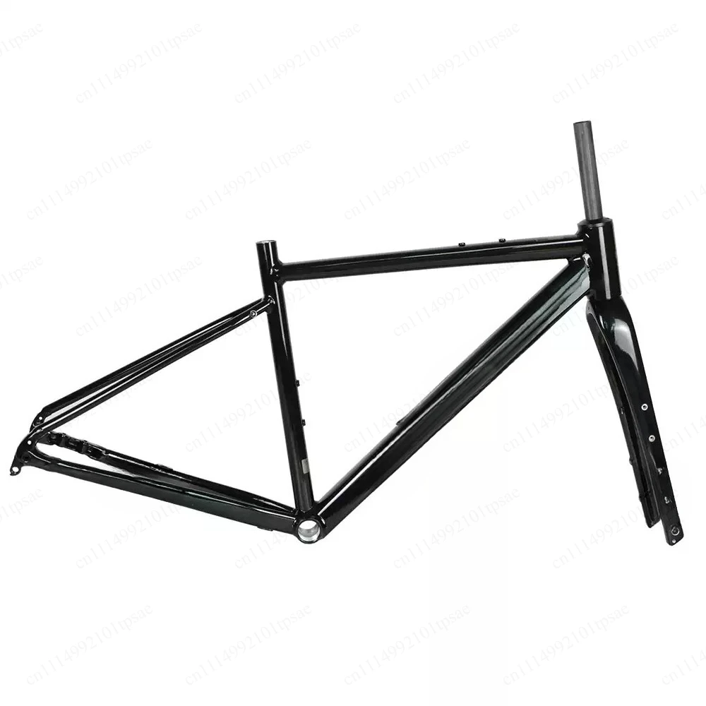Wiring Road Gravel Aluminum Alloy Frame Brake Cylinder Shaft Carbon Fiber