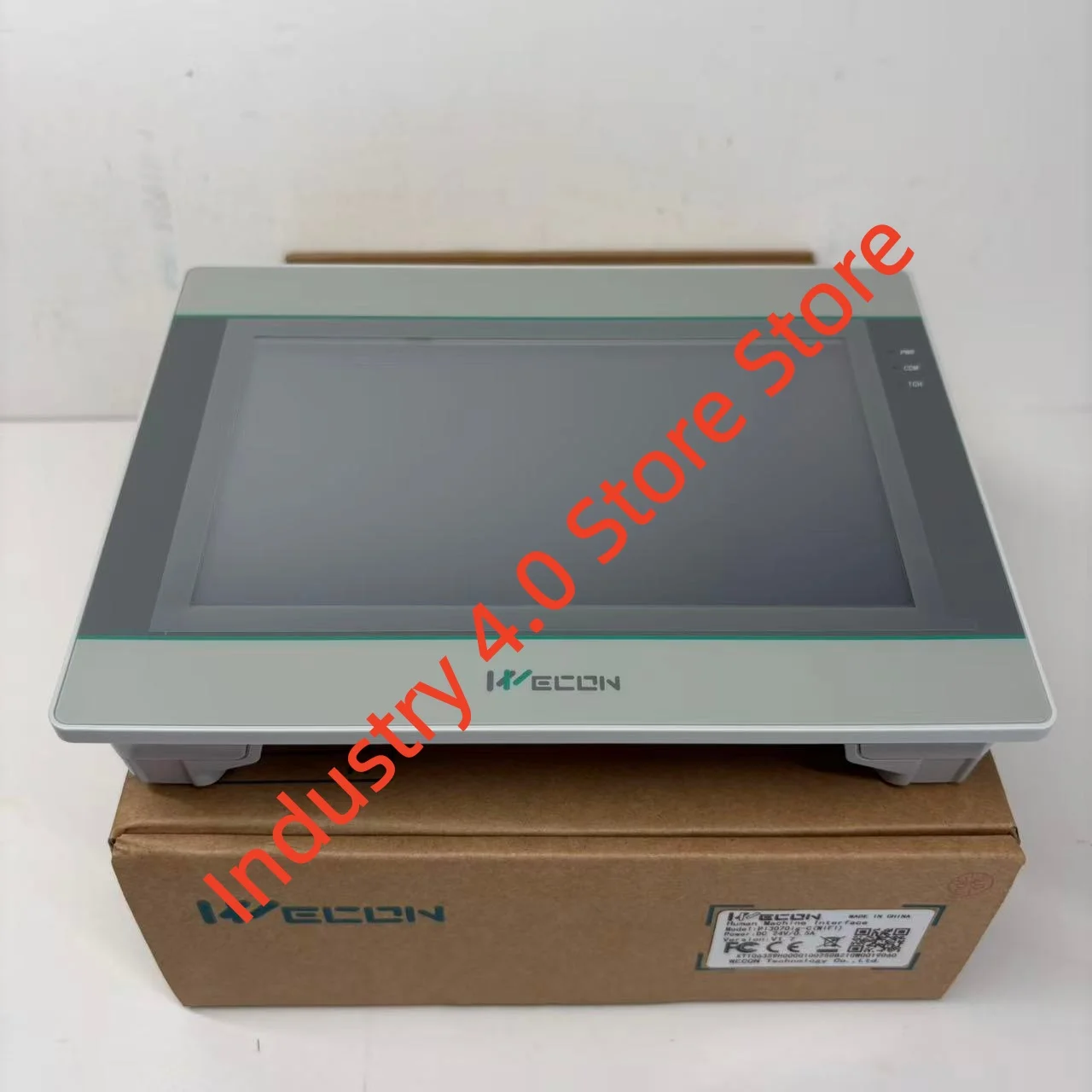 شاشة HMI جديدة تعمل باللمس 7 بوصة PI3070IG-C(WIFI) في الصندوق