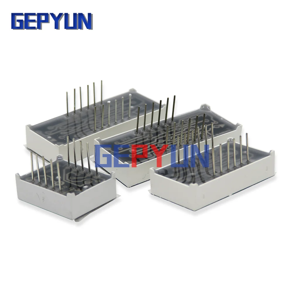 0.36 Cal cyfrowy wyświetlacz cyfrowy LED 1Bit 2Bit 3Bit 4Bit 5Bit 6Bit wyświetlacz wspólna katoda/anoda 0.36 "7 segmentowy tablica Led