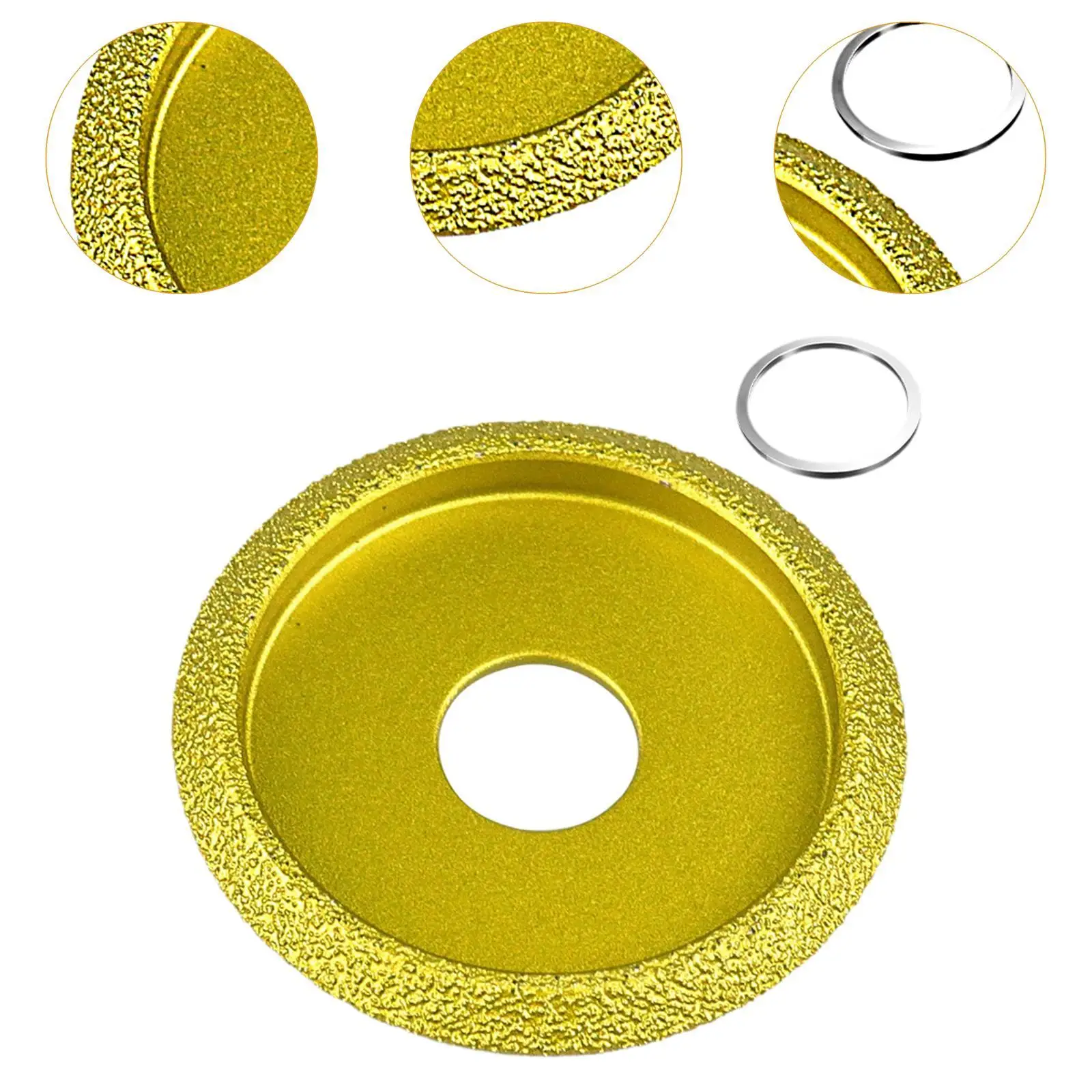 Polishing Wheel Stones Marble Angle Grinder Diamond Grinding Wheel
