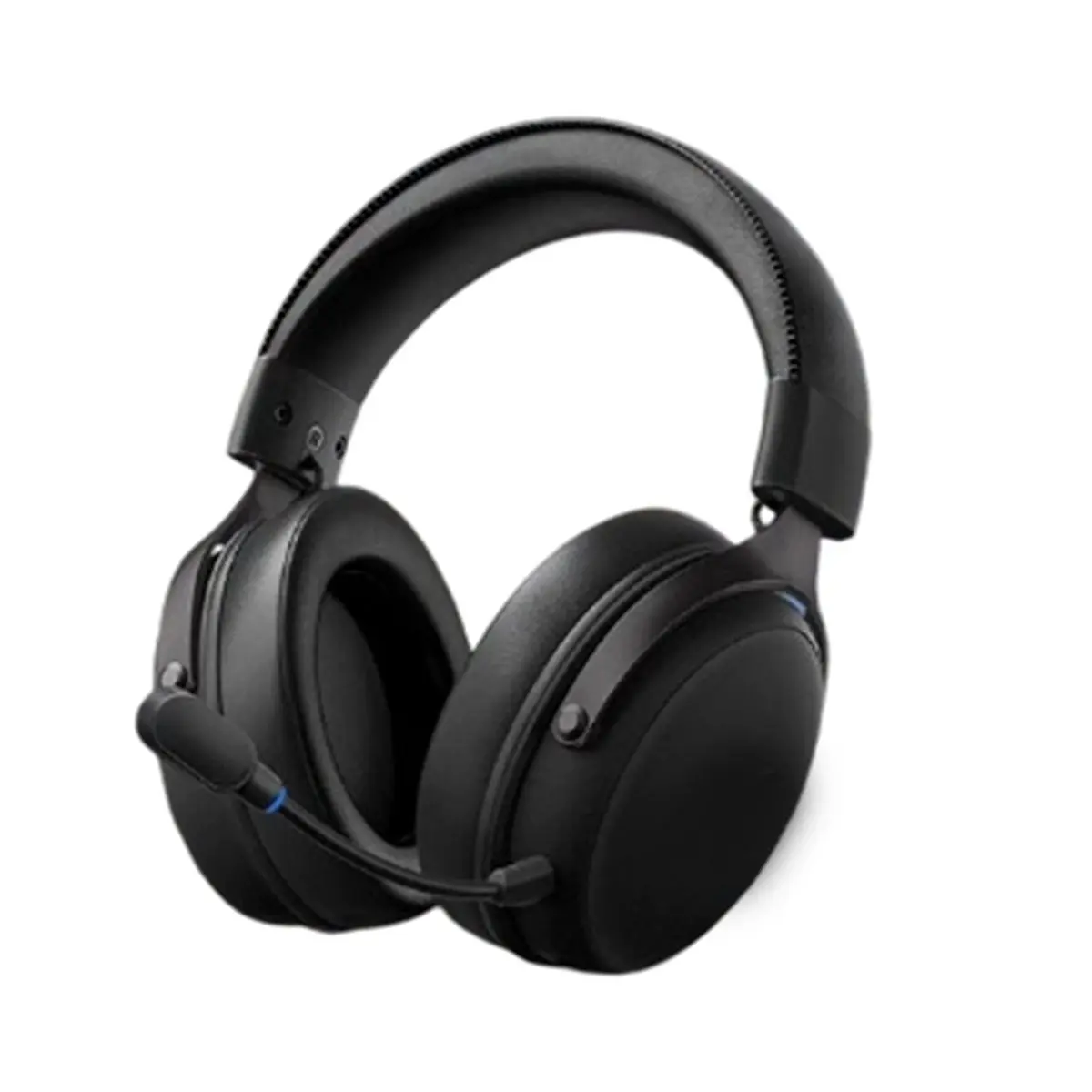 Y2266A*☀▃V9 Pro Gaming Headset Wireless 7.1 Surround Sound 250Hr Battery Headphones with Noise Cancelling Mic A