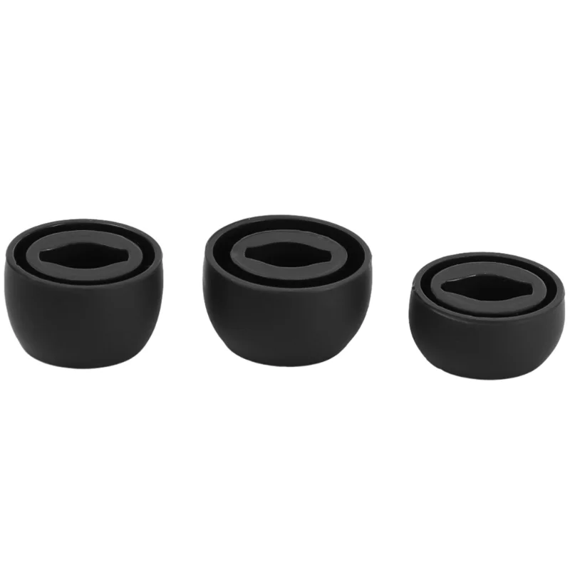For Samsung Galaxy Buds Pro New Anti-drop Eartips Earplug Replacement Ear Caps Eartips Silicone Ear Tips Earphone Accessories