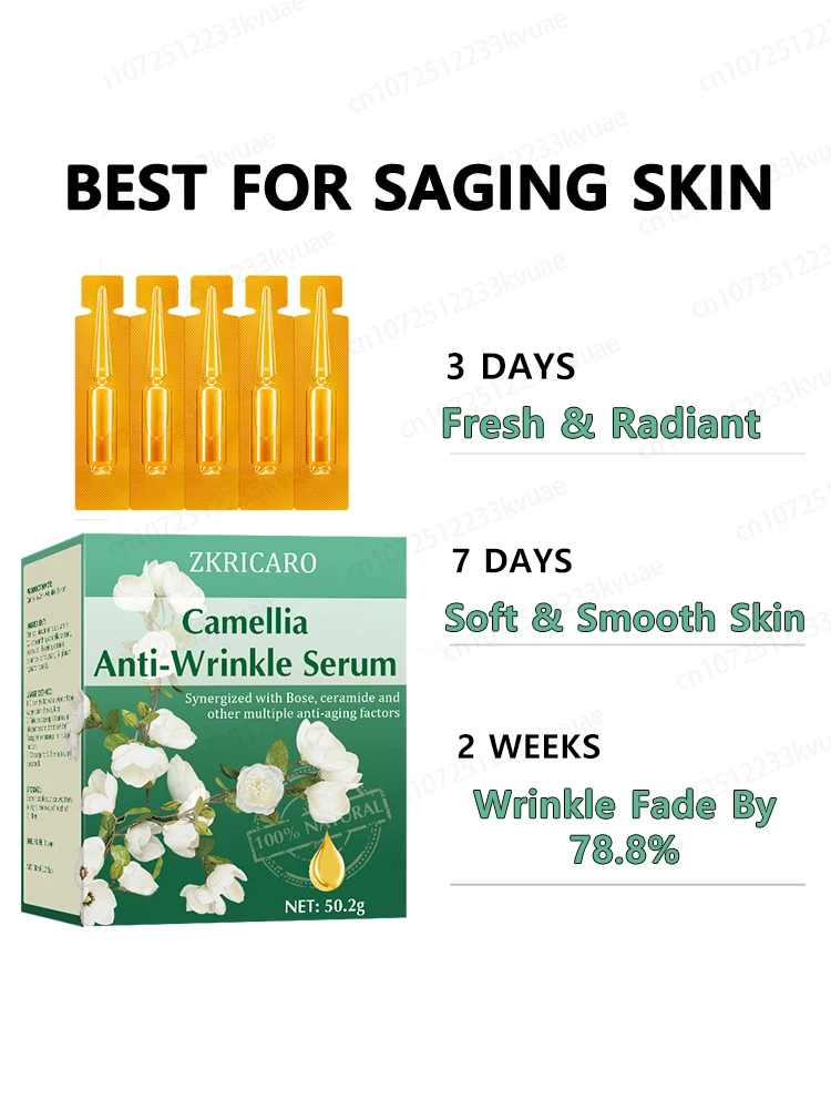 Anti Wrinkle Aging Instant Effect Remove Facial Wrinkles