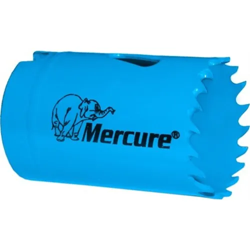 Mercure 34MM Bi-Metal Hss Hole Saw