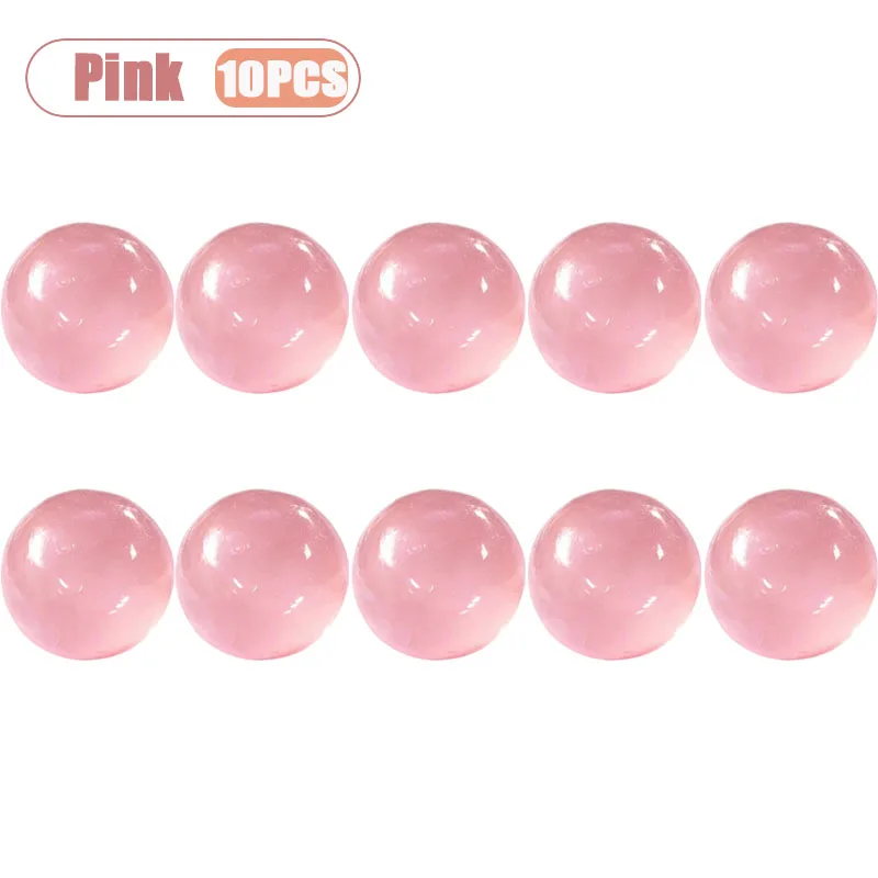 1-10pcs Coconut Oil Squishy Slow Rising Soft Elastic Transparent Stress Relief Sensory Fidget for Adults Office Desk image 3