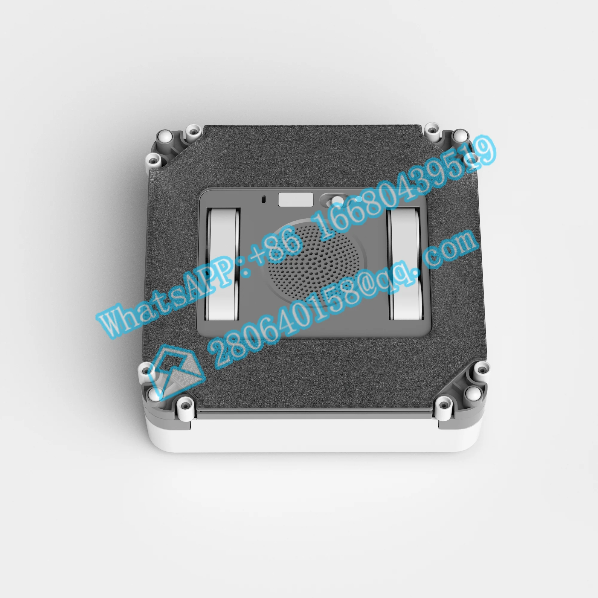 2022 best selling voice broadcast function automatic app control window cleaner -