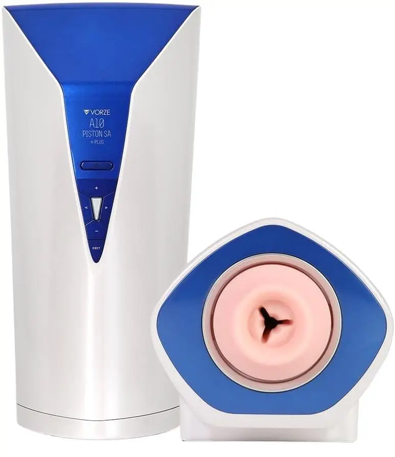 A10 Piston SA + Plus، كأس استمناء ذكر أوتوماتيكي، فتحة أوناهيل يابانية، كس كهربائي، بدون استخدام اليدين، 7 دفع و7 سرعات