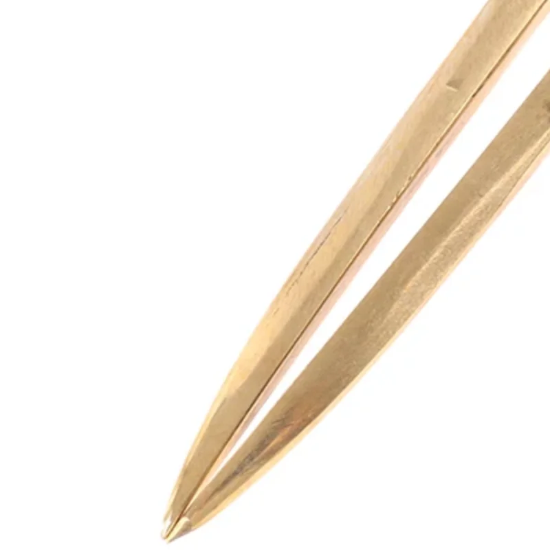 

1pc 168mm Nautical Chart Straight Divider Solid Brass Marine Dividing Tool