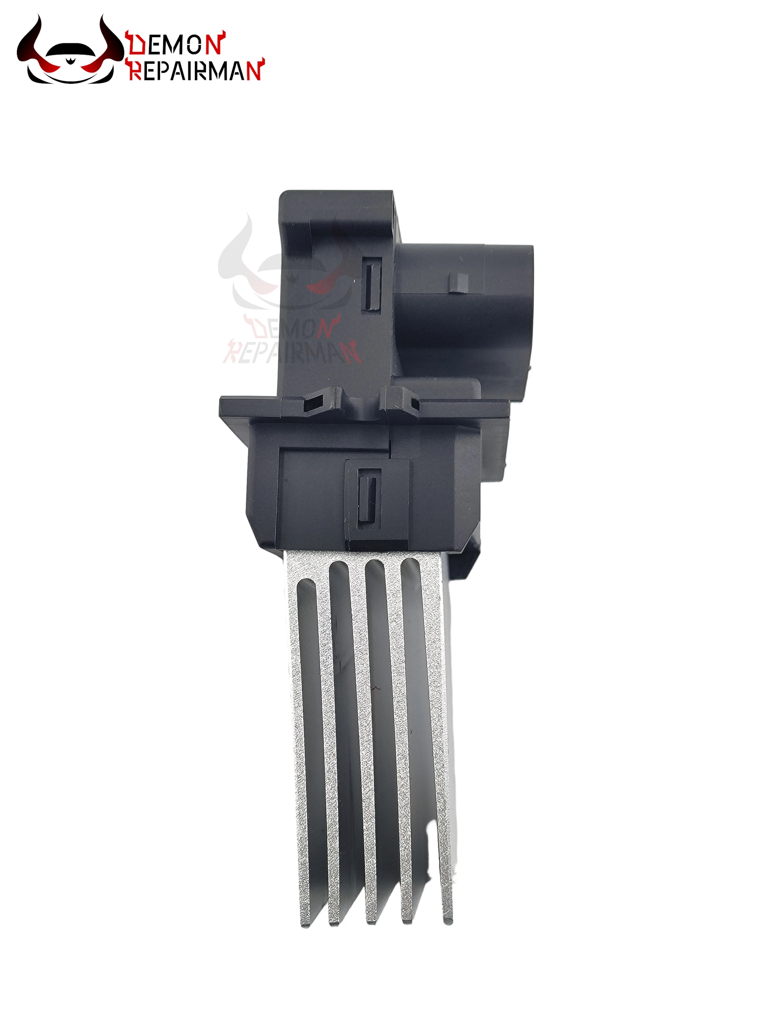 K106026 55302 Auto Heater Blower Fan Motor Resistor Compatible with RENAULT CLIO THALIA 1.2L 1.4L 1.5L Megane Peugeot 406  2.0L