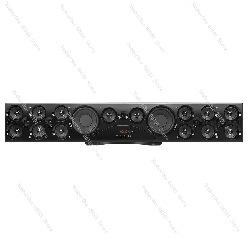 For Hypersound Active Digital Sound Bar IA-6130HD 7.1 Channel Home Theater System 310W RMS with HDMI ARC