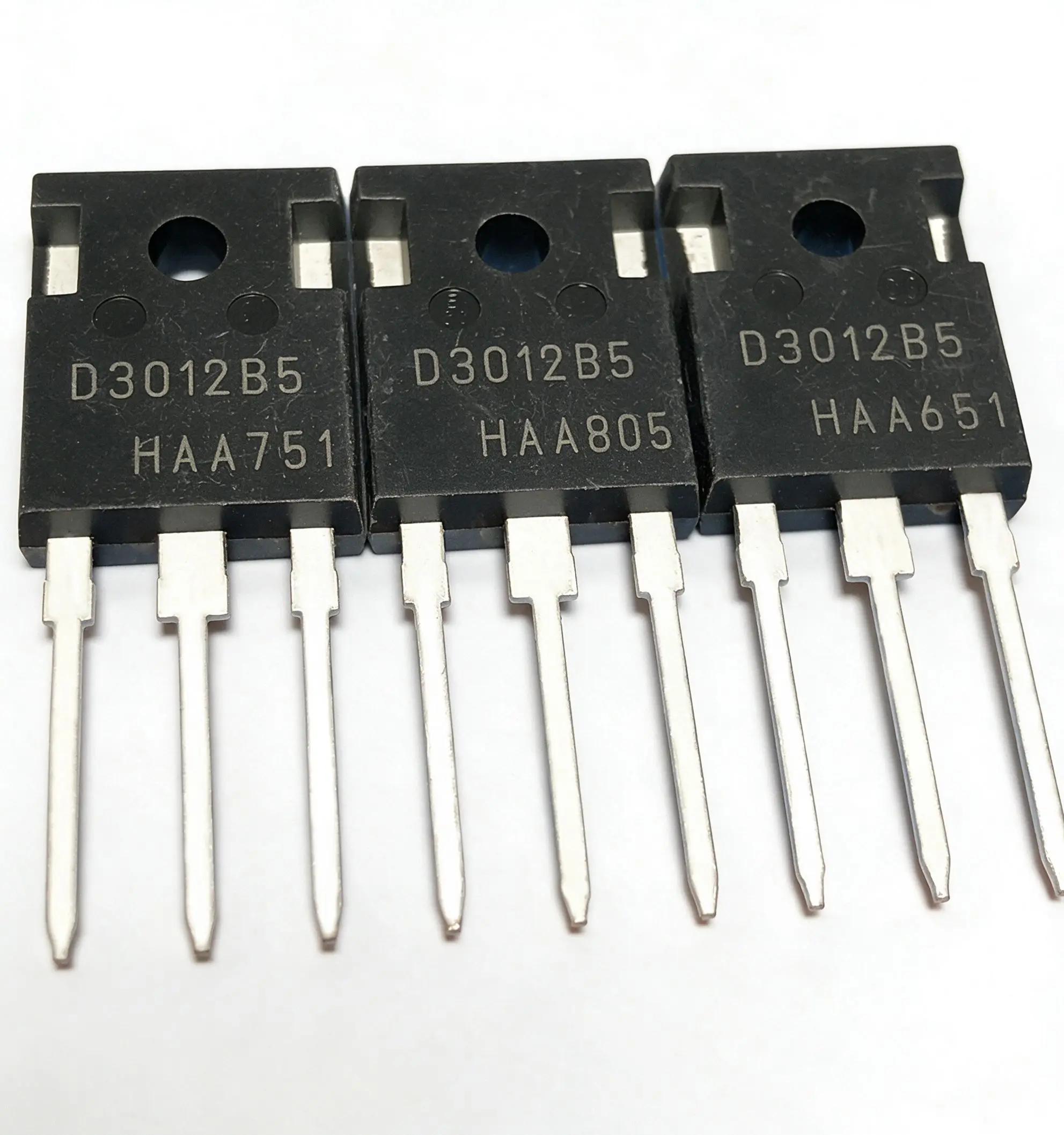 5piece D3012B5 IDW30G120C5B 1200V TO-247