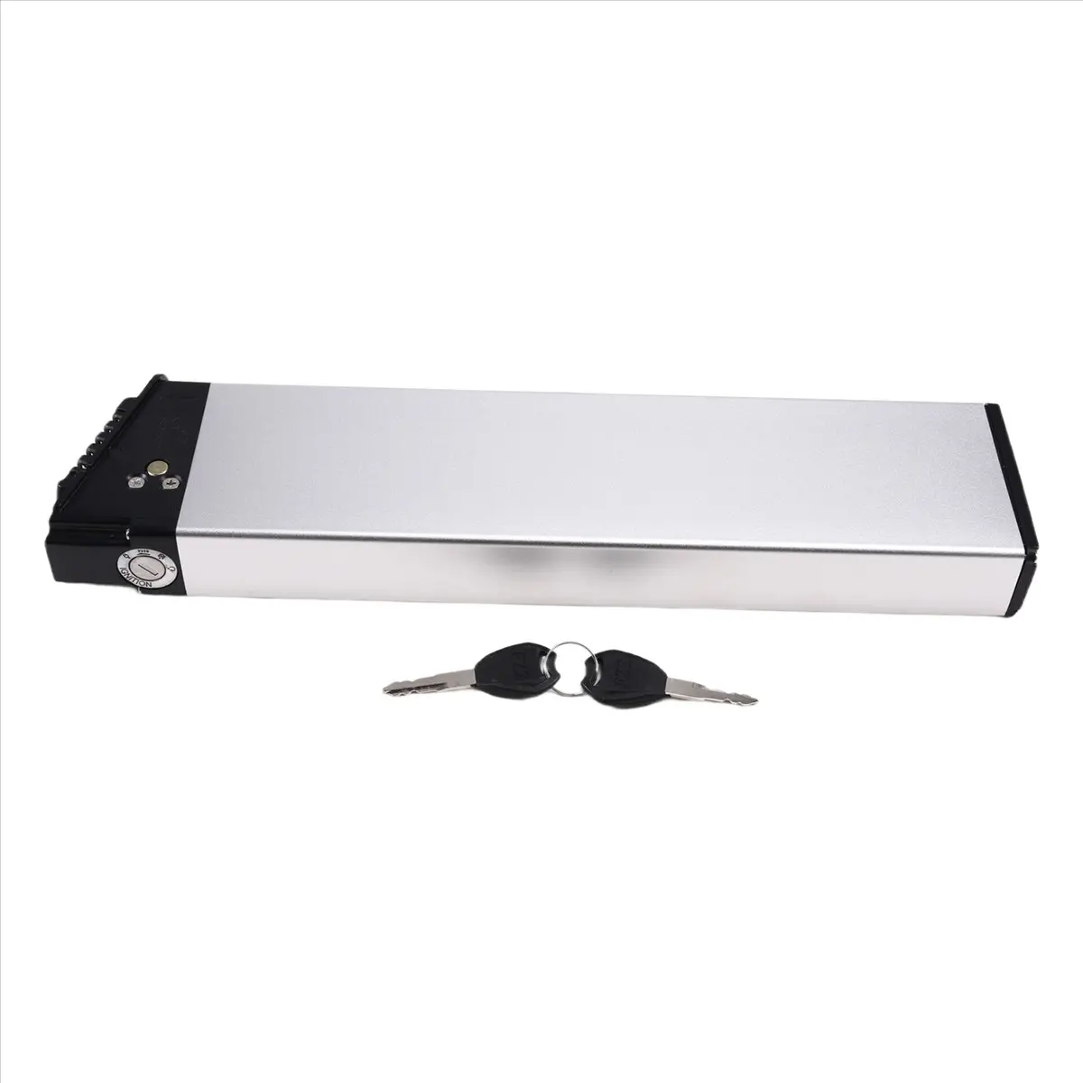 L79A 36V 48V Electric Car Bike Lithium Battery Box Folding Bicycle Battery Battery Case Aluminum Alloy Only Shell
