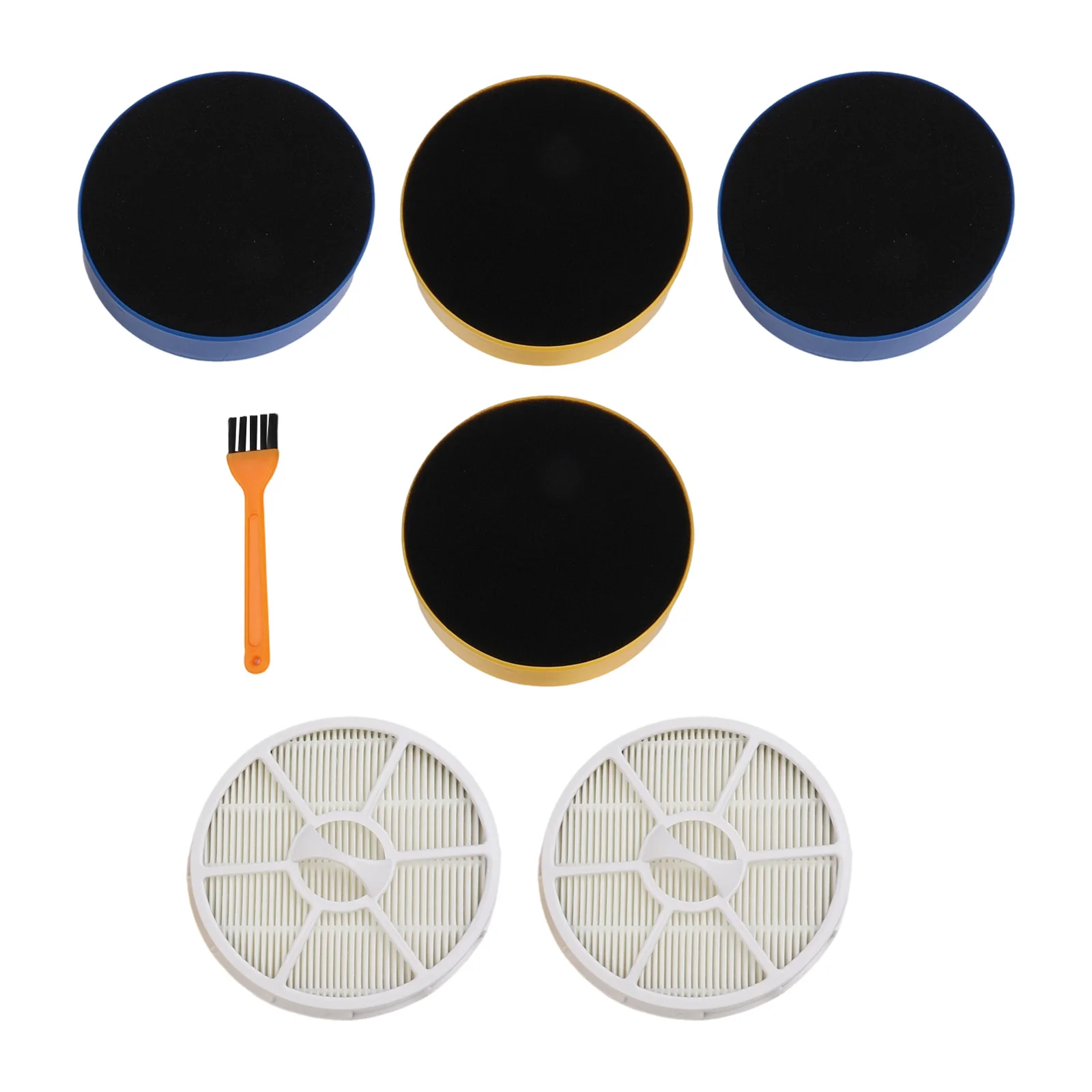 Optimal Vacuum Performance Vacuum Cleaner Accessories Replacement Filters Mop As Shown Filtration Capabilities