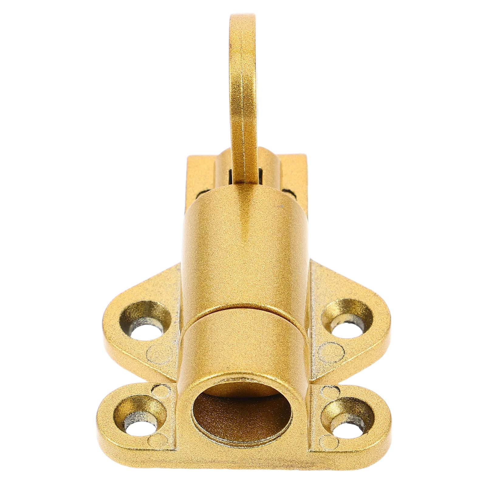 

Aluminum Alloy Automatic Spring Latch Self-Closing Mechanism for Solid Doors and Windows Quick Release Lock Security Door Bolt