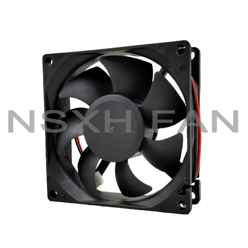 SD8025H1B DC12V 0.40A 8CM CM 2WIRES COOLING FAN