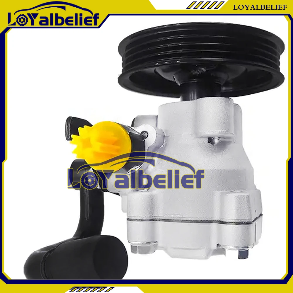 

Насос гидроусилителя руля с шкивом для Hyundai Getz 57110-1C080 57110-1C000 571101C080 571101C000