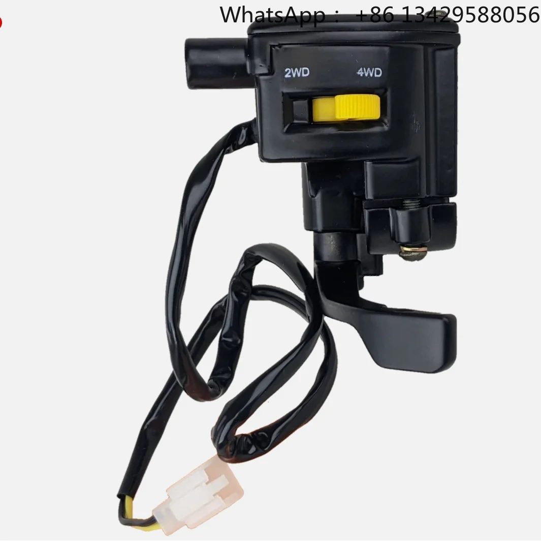 

Original Throttle Control with 2WD/4WD Switch Linhai Bighorn 260 300 400 ATV