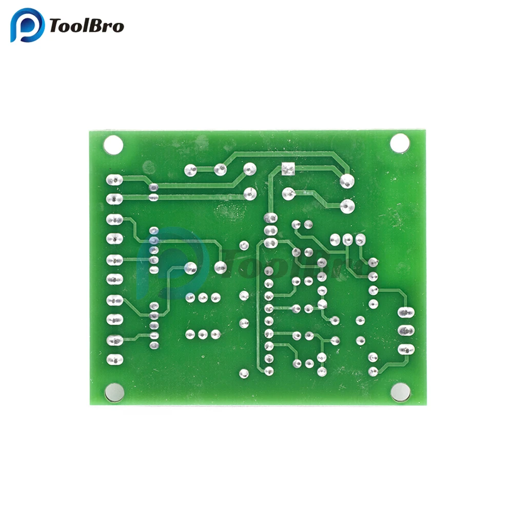 Imagem -03 - Nível Audio Meter Stereo Amplifier Board Indicador de Nível Ajustável com Driver Pcs 912vdc vu