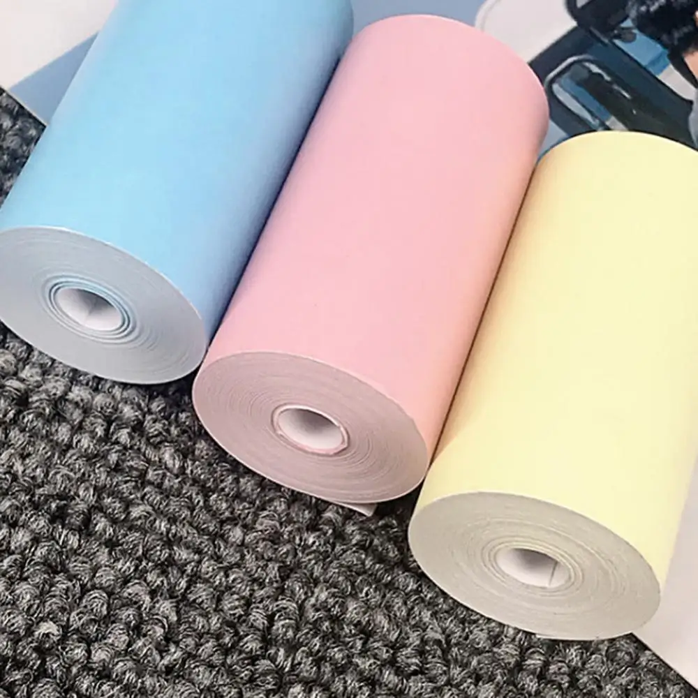 

57x30mm Thermal Printing Paper Labels Sticker Photo Printing Paper Printer Parts for Paperang P1 POS machine