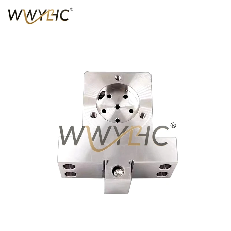 EDM Parts AC851 Lower Die Guide Holder Base Suitable For ACCUTEX EDM Wire Cut Machine Accessories