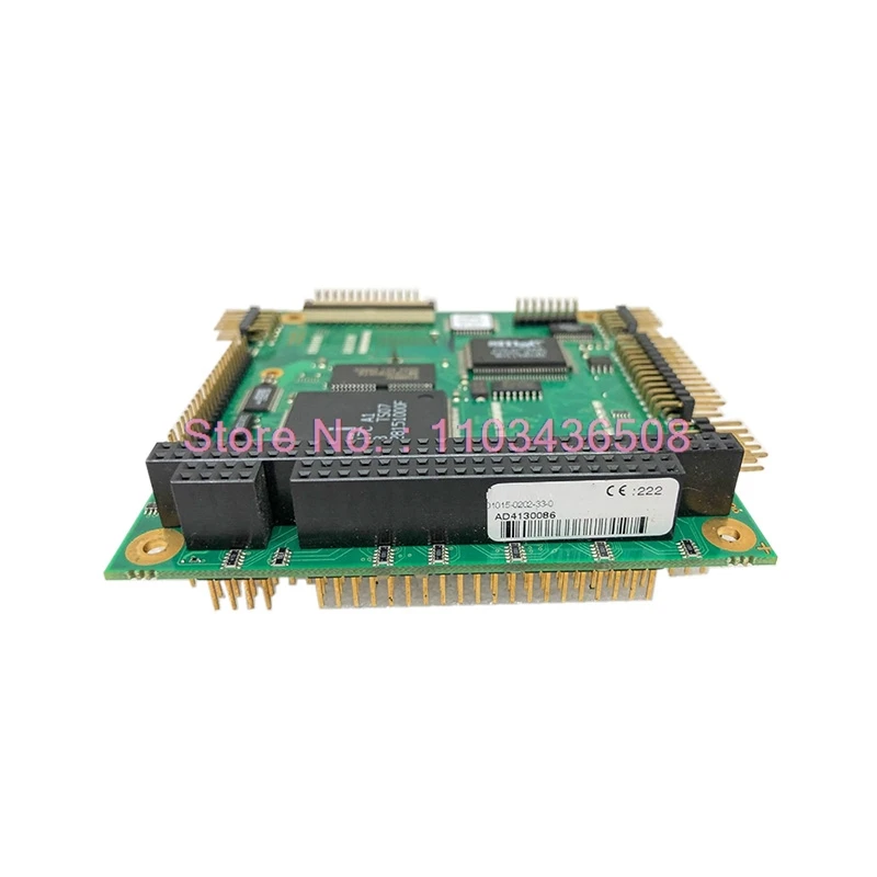 Industrial Equipment PC104 Board 01015-0202-33-0 AD4130086 P389L121