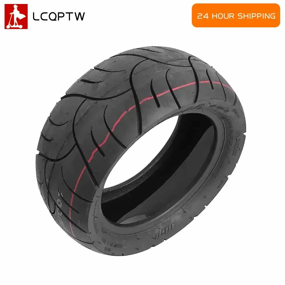 Self-repairing Tire 11 Inch 100/55-6.5 Jelly Gel for Kaabo Wolf Warrior E-Scooter Non-pneumatic Anti Puncture Tubeless Tyre