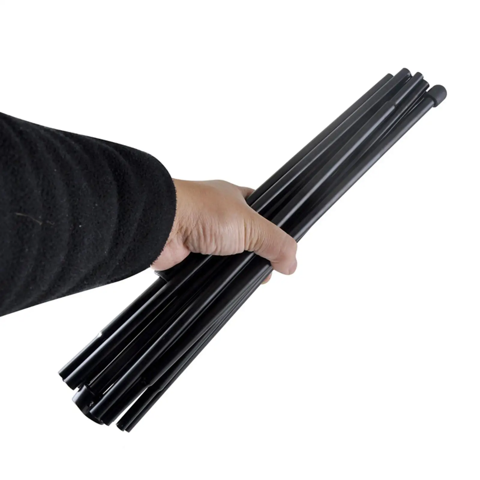 Folding Tripod Display Easel Stand Poster Display Adjustable , Style B