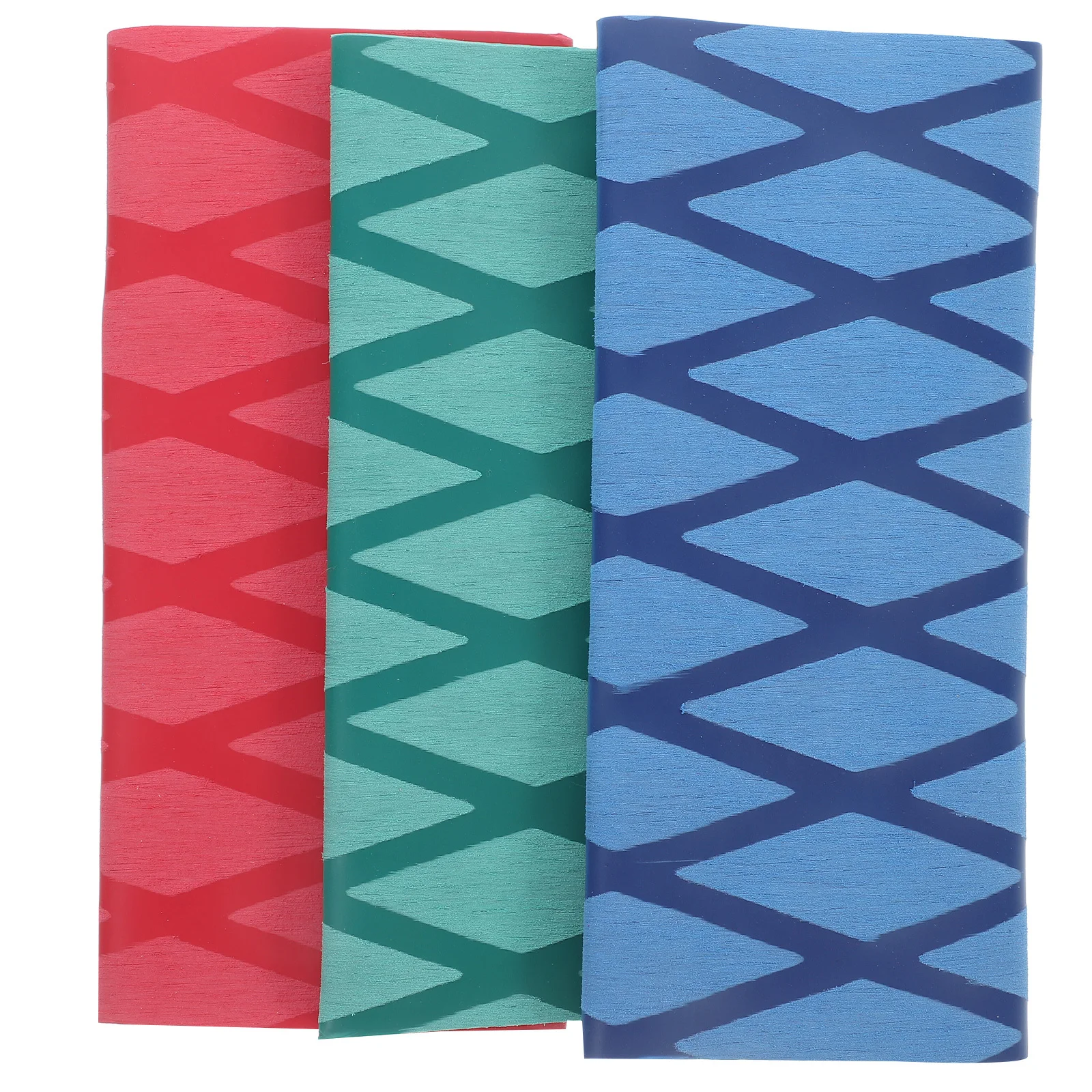 

3 pcs Knife Handle Covers Universal Heat Resistant Silicone Anti Slip Protector For Kitchen Knives Pots Chef Meat Tools Guard